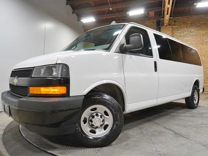 Used 2019 Chevrolet Express 3500 LS