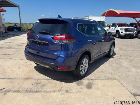 Used 2020 Nissan Rogue SV FWD image 7