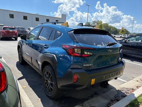 Used 2026 Subaru Crosstrek 2.5i Wilderness w/ Wilderness Package AWD/4WD image 4