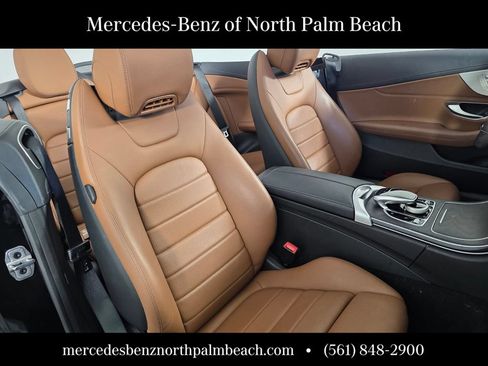 Used 2022 Mercedes-Benz C 300 Cabriolet image 25
