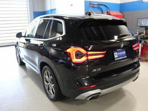 Used 2023 BMW X3 xDrive30i w/ Convenience Package image 39