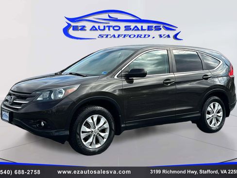 Used 2013 Honda CR-V EX image 1