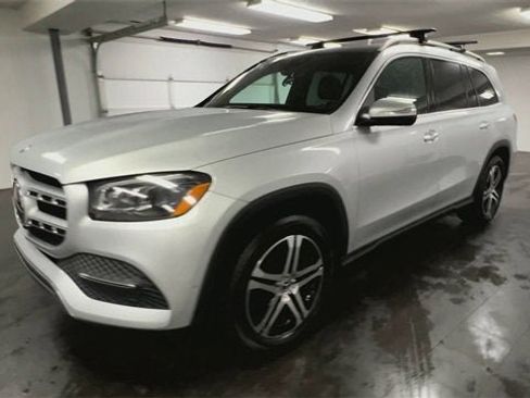Used 2021 Mercedes-Benz GLS 450 GLS 450 image 4