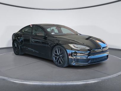 Used 2021 Tesla Model S Plaid