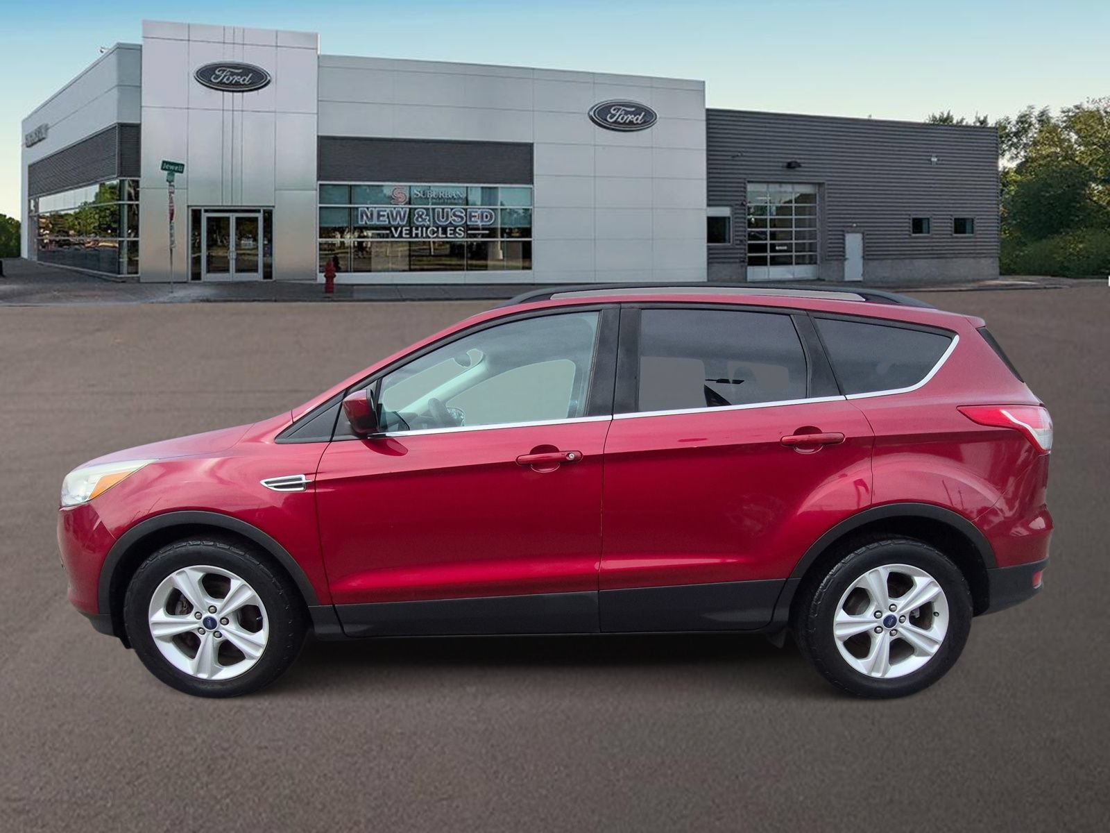 Used 2014 Ford Escape SE w/ Equipment Group 201A FWD image 6
