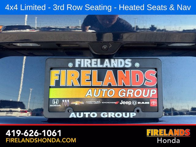 Used 2024 Jeep Grand Cherokee L Limited AWD/4WD image 47