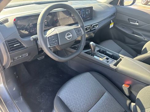 New 2026 Nissan Sentra SV w/ SV Convenience Package image 14