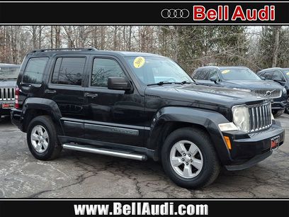 Used 2009 Jeep Liberty Sport w/ Popular Equipment Group