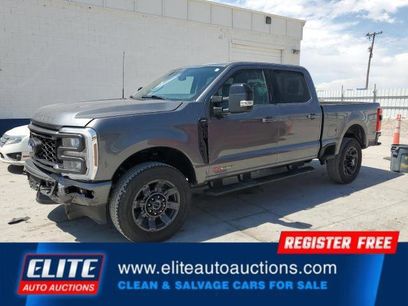 Used 2024 Ford F250 Lariat w/ Sport Appearance Package