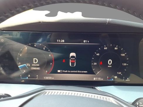 Certified 2025 Nissan Murano SL AWD/4WD image 30