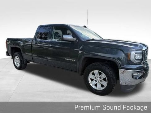 Used 2017 GMC Sierra 1500 SLE w/ SLE Value Package RWD image 13