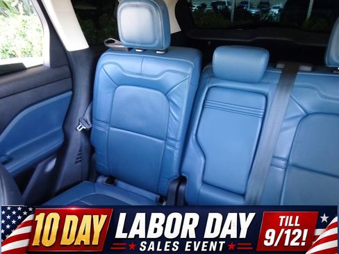 Used 2020 Lincoln Corsair Reserve w/ Beyond Blue Interior Package FWD image 13