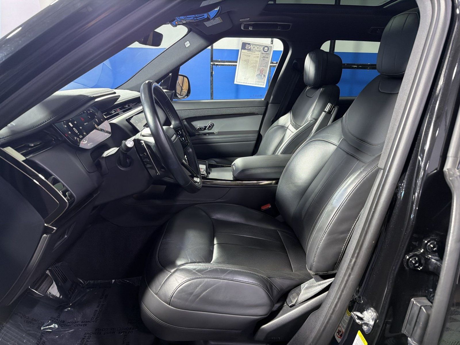 Used 2024 Land Rover Range Rover Sport Dynamic SE AWD/4WD image 22
