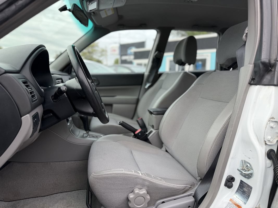 Used 2003 Subaru Forester 2.5X AWD/4WD image 14