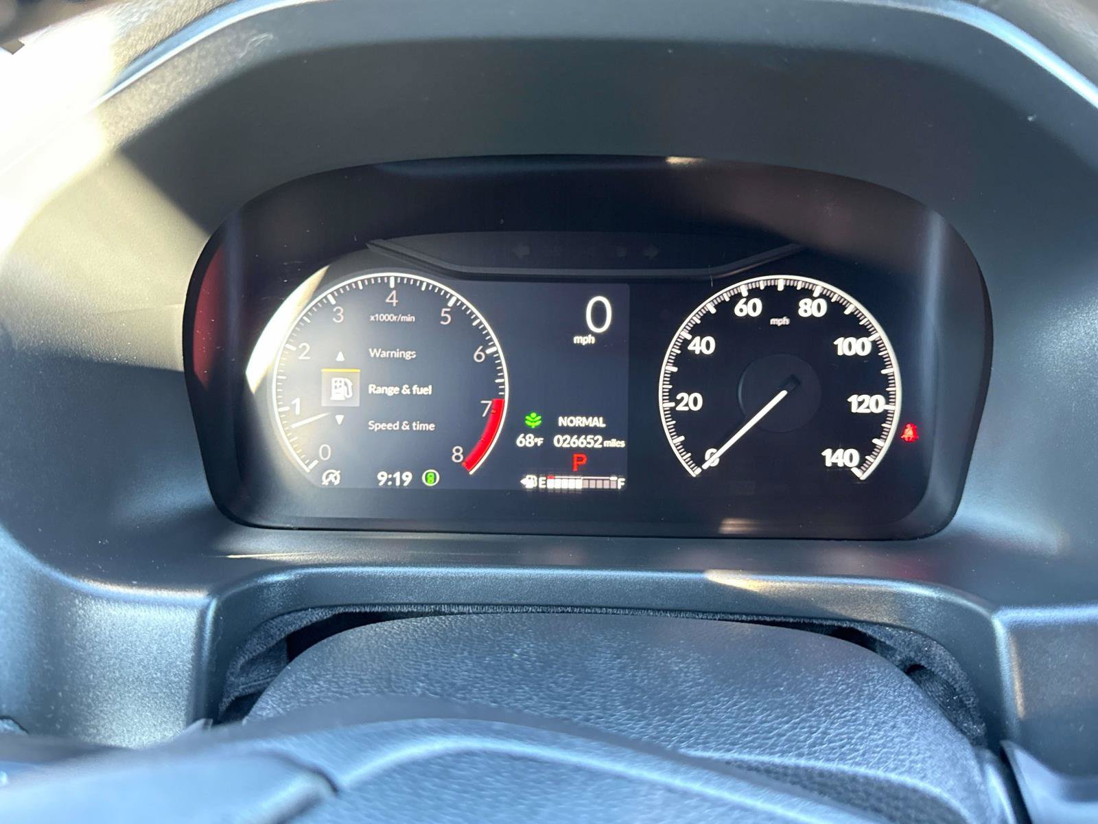 Used 2025 Honda Odyssey Sport-L image 25