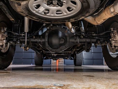 Used 2024 Chevrolet Silverado 2500 LTZ w/ LTZ Plus Package image 15