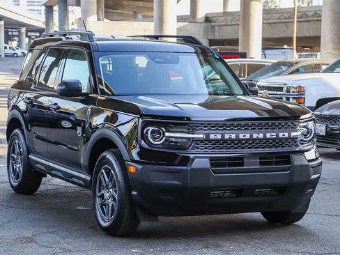 New 2025 Ford Bronco Sport Big Bend image 3