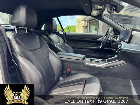 Used 2024 BMW 430i Convertible RWD image 16
