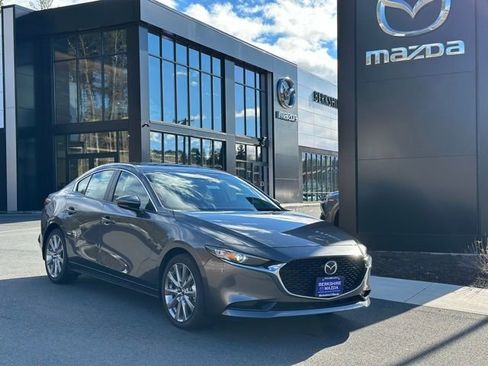 New 2026 MAZDA MAZDA3 2.5 S Sedan w/ Preferred Pkg image 1