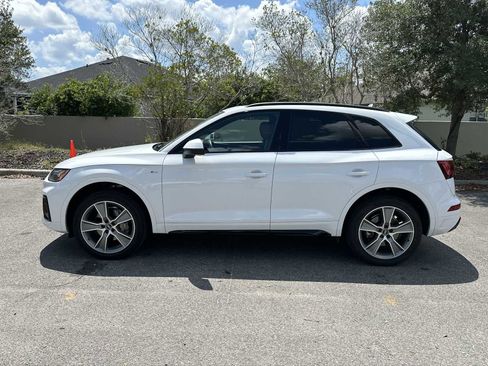 Used 2025 Audi Q5 2.0T Premium AWD/4WD image 3
