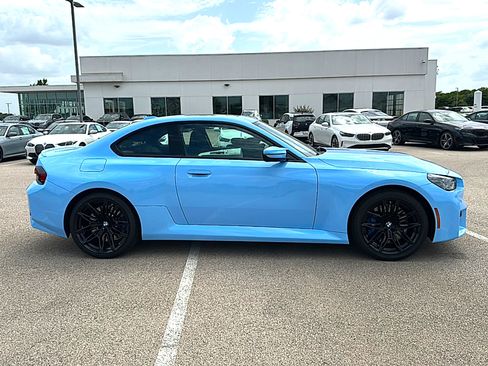 New 2026 BMW M2 w/ Lighting Package RWD image 9