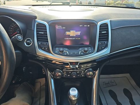 Used 2017 Chevrolet SS image 24