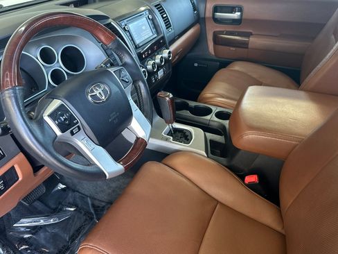 Certified 2016 Toyota Sequoia Platinum AWD/4WD image 9
