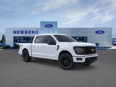 New 2026 Ford F150 XLT w/ Equipment Group 302A MID AWD/4WD image 1