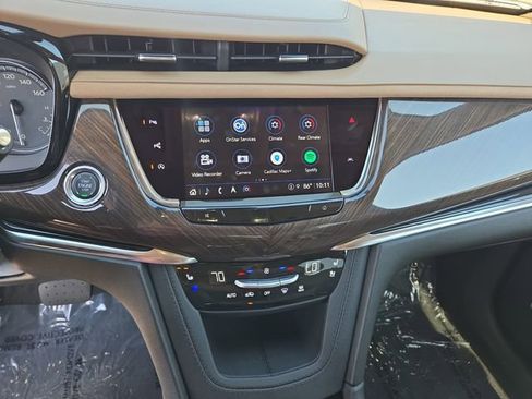 Used 2024 Cadillac XT6 Premium Luxury w/ Platinum Package AWD/4WD image 23