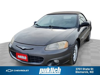 Used 2001 Chrysler Sebring LXi
