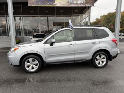 Used 2015 Subaru Forester 2.5i Premium w/ All-Weather Package