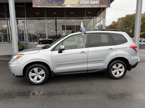 Used 2015 Subaru Forester 2.5i Premium w/ All-Weather Package image 1