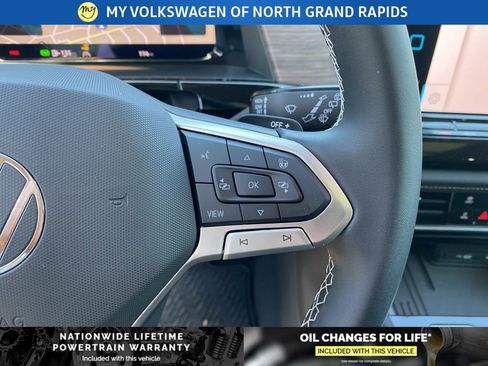 New 2026 Volkswagen Atlas SEL AWD/4WD image 11