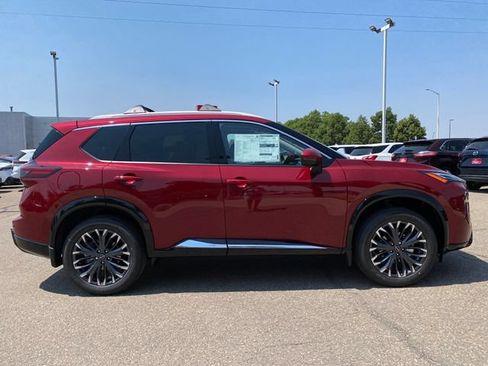 New 2026 Nissan Rogue Platinum AWD/4WD image 6