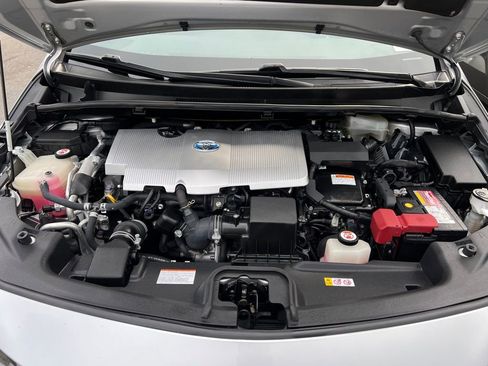 Certified 2019 Toyota Prius Prime Premium image 38