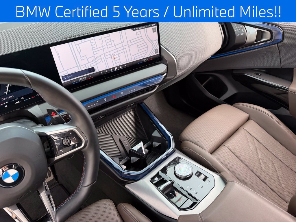 Certified 2026 BMW X3 M50 w/ Premium Package AWD/4WD image 25