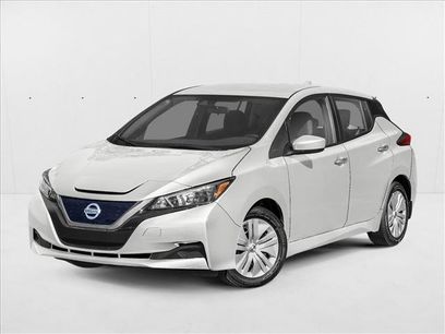 Used 2022 Nissan Leaf SV