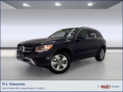 Used 2018 Mercedes-Benz GLC 300 GLC 300