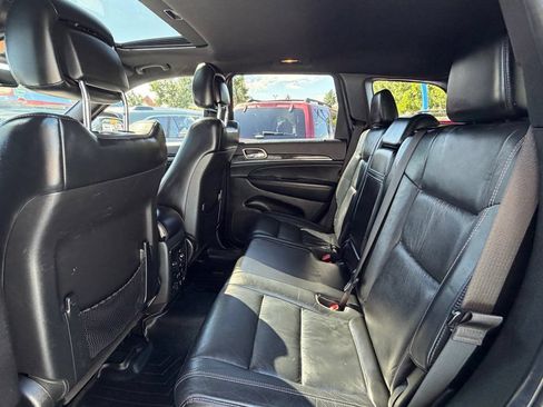 Used 2014 Jeep Grand Cherokee Limited w/ Trailer Tow Group IV AWD/4WD image 9