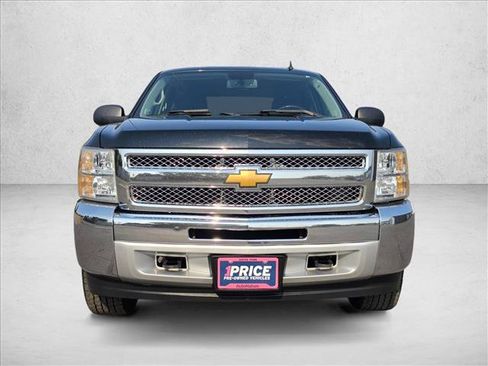 Used 2013 Chevrolet Silverado 1500 LT w/ All-Star Edition AWD/4WD image 8