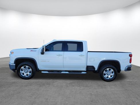 Used 2020 Chevrolet Silverado 2500 LTZ w/ LTZ Premium Package image 4