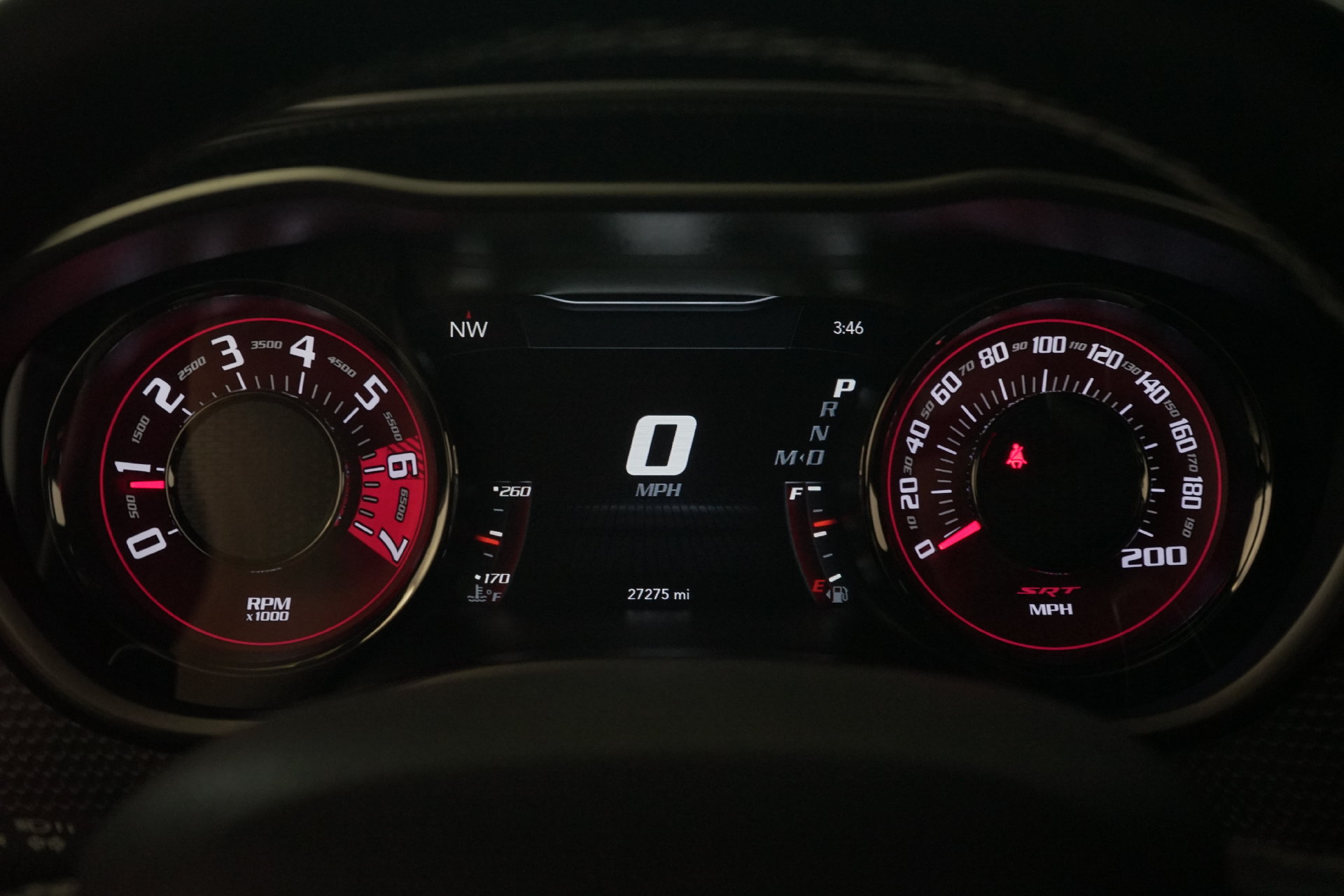 Used 2023 Dodge Challenger SRT Hellcat RWD image 7