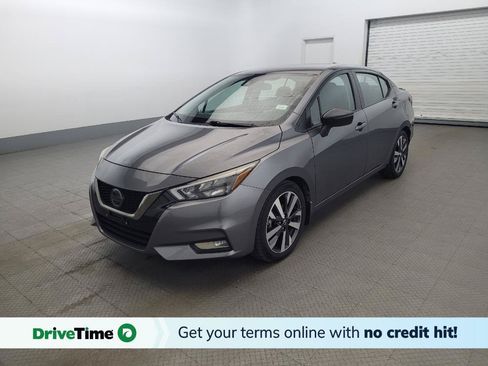 Used 2020 Nissan Versa SR FWD image 1