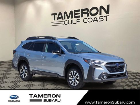 New 2025 Subaru Outback Premium image 1