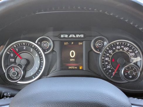 Used 2023 RAM 1500 Big Horn image 31