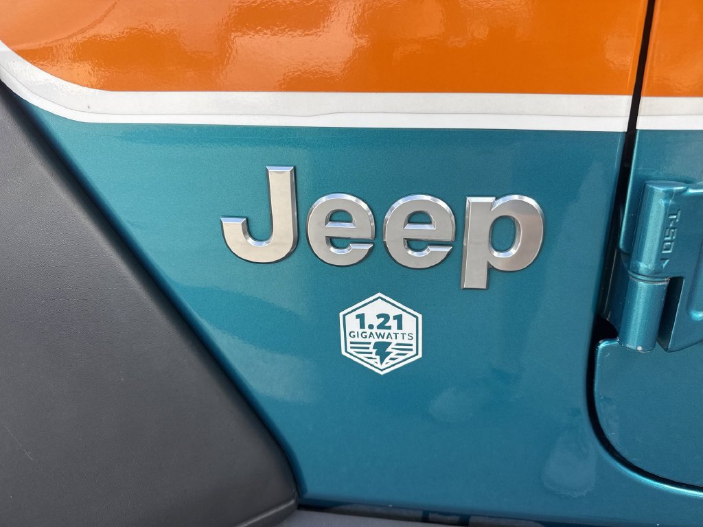 Used 2020 Jeep Wrangler Unlimited Sport S AWD/4WD image 6