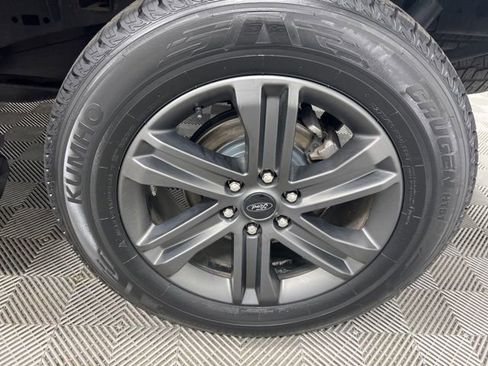 Used 2023 Ford F150 XLT w/ Equipment Group 302A High AWD/4WD image 9