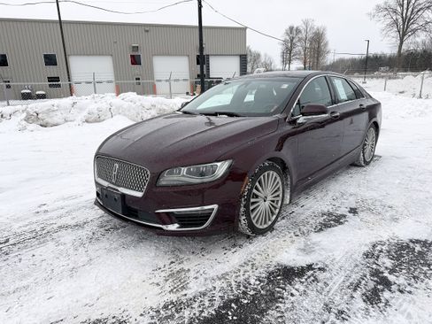 Used 2017 Lincoln MKZ Reserve w/ Luxury Package image 5