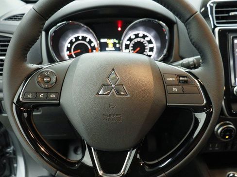 New 2026 Mitsubishi Outlander Sport SE AWD/4WD image 8