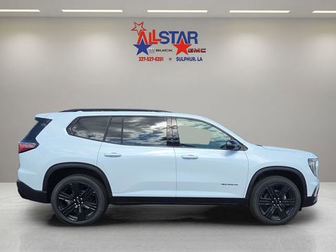 New 2026 GMC Acadia Elevation w/ Black Edition image 8